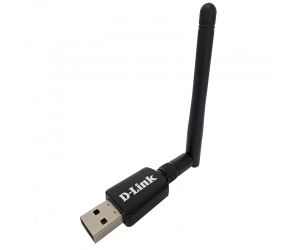 USB thu Wifi DLINK DWA-X305 Chính hãng (1 anten, 286 Mbps, Windows) 