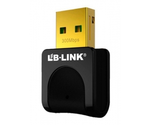 USB thu Wifi LB-LINK WN351 (Ko anten, 300Mbps, Windows)