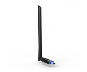 USB thu Wifi TENDA U10 Chính hãng (2 băng tần, Có Anten, 650Mbps)
