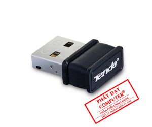 USB thu Wifi Tenda W311Mi v6 (Ko anten, 286Mbps,Wifi 6 AX300 Windows, macOS, Linux)