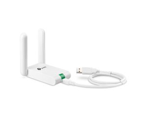USB thu Wifi TP-Link TL-WN822N Chính hãng (02 anten, 300Mbps, Windows, macOS, Linux)