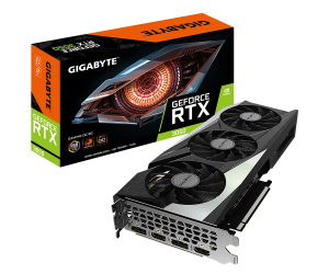 VGA GIGABYTE RTX 3050 GAMING OC 8G Chính hãng (GV-N3050GAMING OC-8GD, 2xDP, 2xHDMI, 8GB, GDDR6, 128bit, 3 Fan)