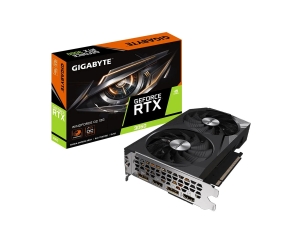 VGA Gigabyte RTX 3060 Windforce OC 12GB (GV-N3060WF2OC-12GD)