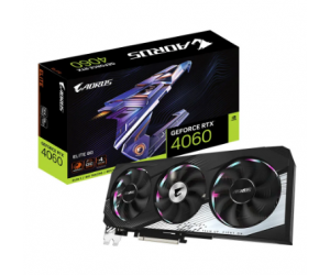 VGA Gigabyte RTX4060 N4060AORUS E-8GD 