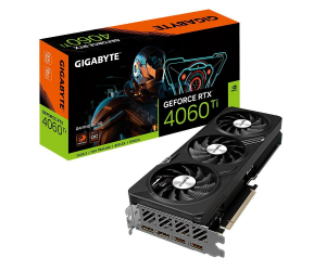 Vga Gigabyte Rtx4060Ti Gaming Oc 16G 3 Fan (Gv-N406Tgaming Oc-16Gd)