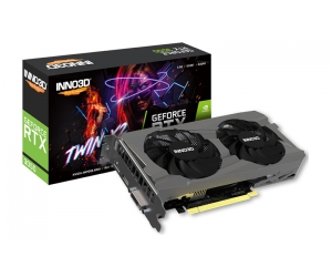 VGA INNO3D GEFORCE RTX 3050 TWIN X2 6GB 