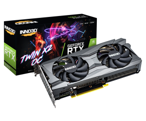 VGA INNO3D GEFORCE RTX 3060 TWIN X2 12GB