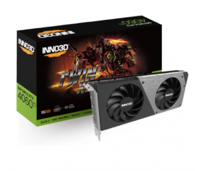 VGA INNO3D GEFORCE RTX 4060 Ti 16GB TWIN X2