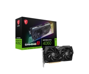 VGA MSI RTX 4060 GAMING X NV EDITION 8G