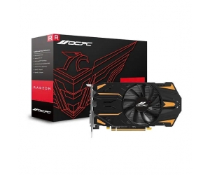 VGA OCPC RX550 XE 4GB D5 Chính hãng (OCVARX550G4XE-4GD5, 128bit, DP, DVI, HDMI, 1FAN, 350w)